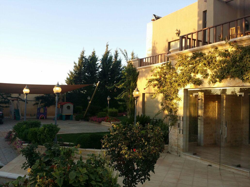 Nancy Villa And Farm Umm al-Amad Exterior foto